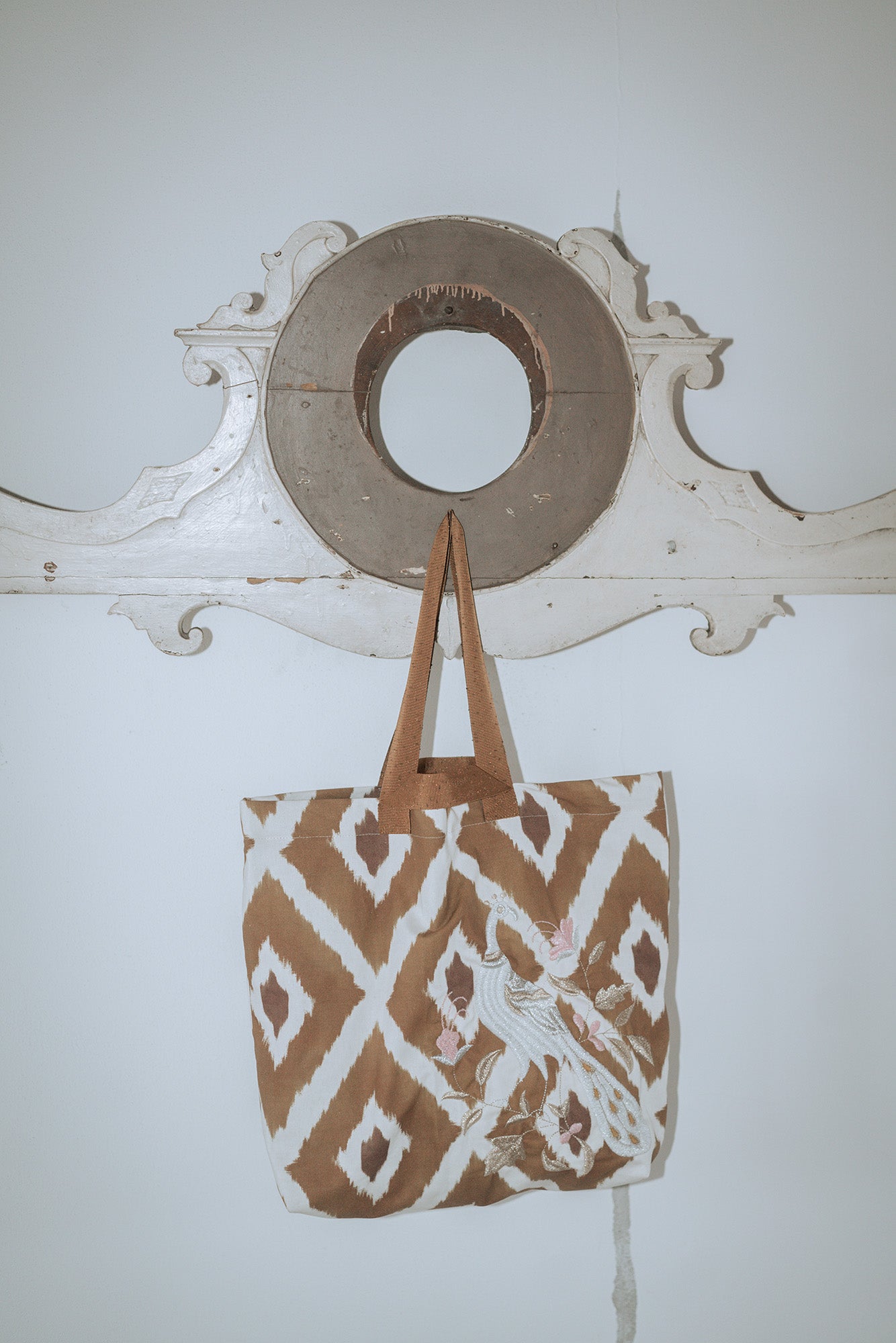 A rhombus Prayers bag