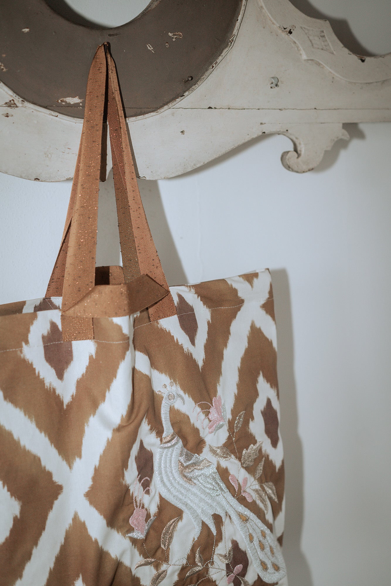 A rhombus Prayers bag