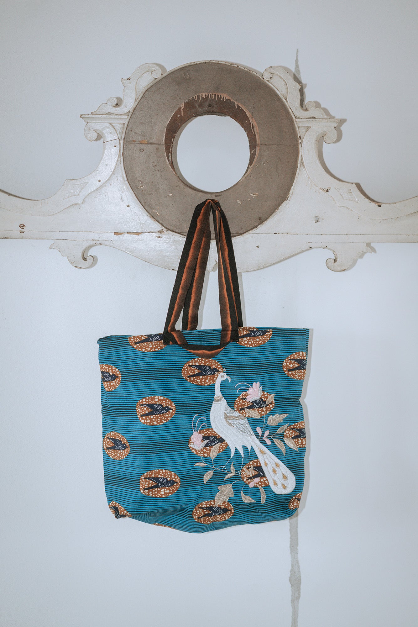 A heavenly Prayers bag