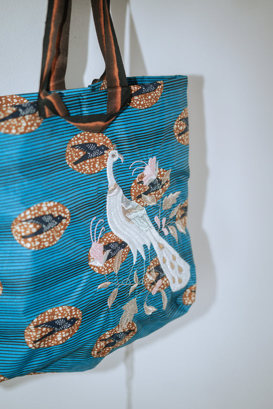 A heavenly Prayers bag