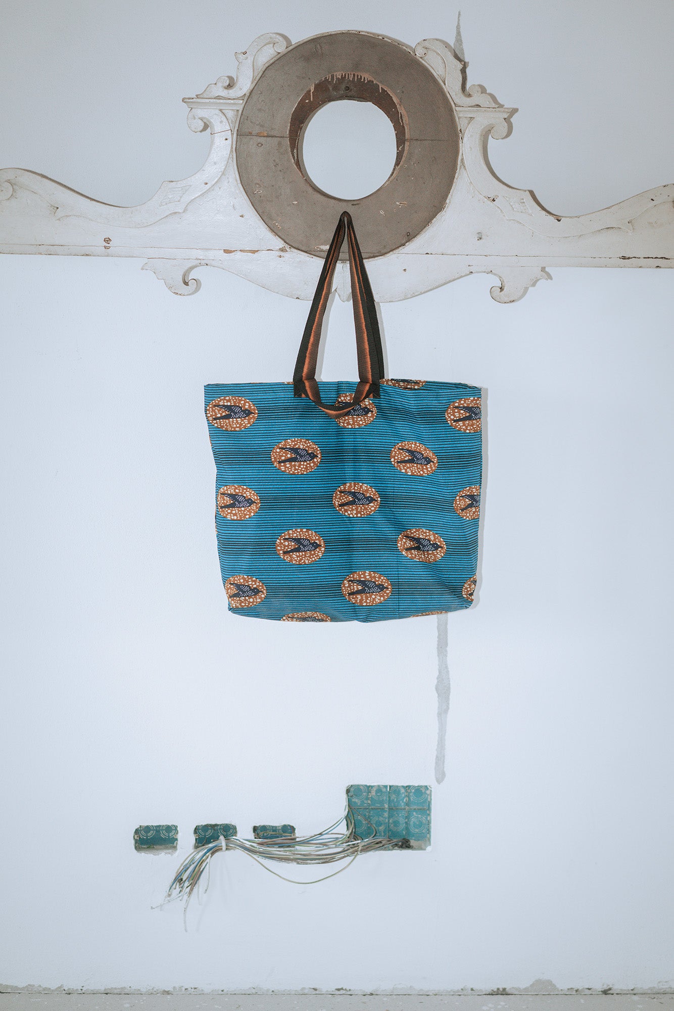 A heavenly Prayers bag