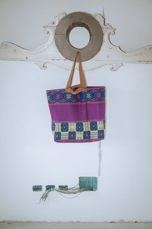 A Purple Prayers bag