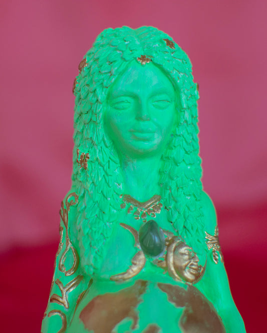 Green Atika - La madre del tempo