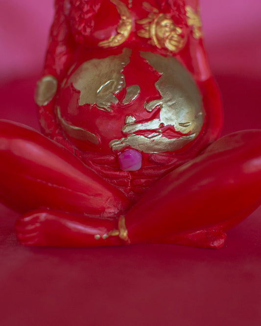 Red Atika - La madre del tempo