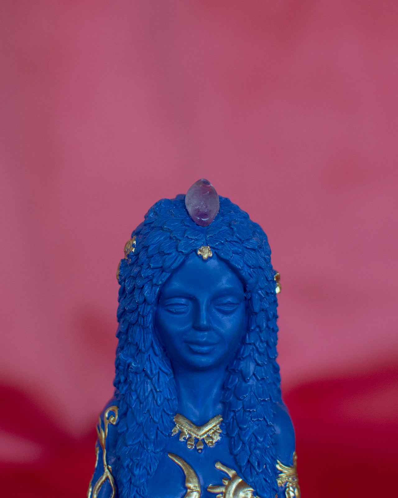 Blue Atika - La madre del tempo