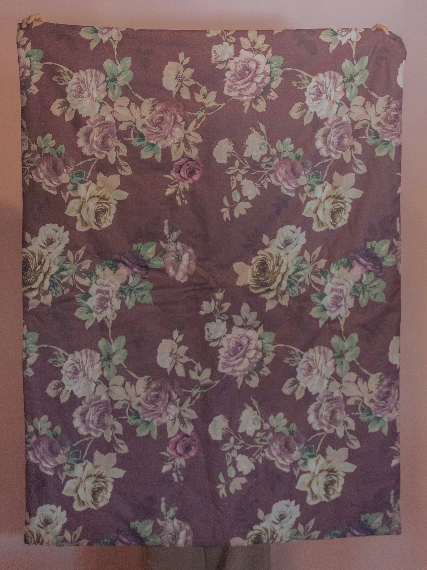 Coperta radici rosse
