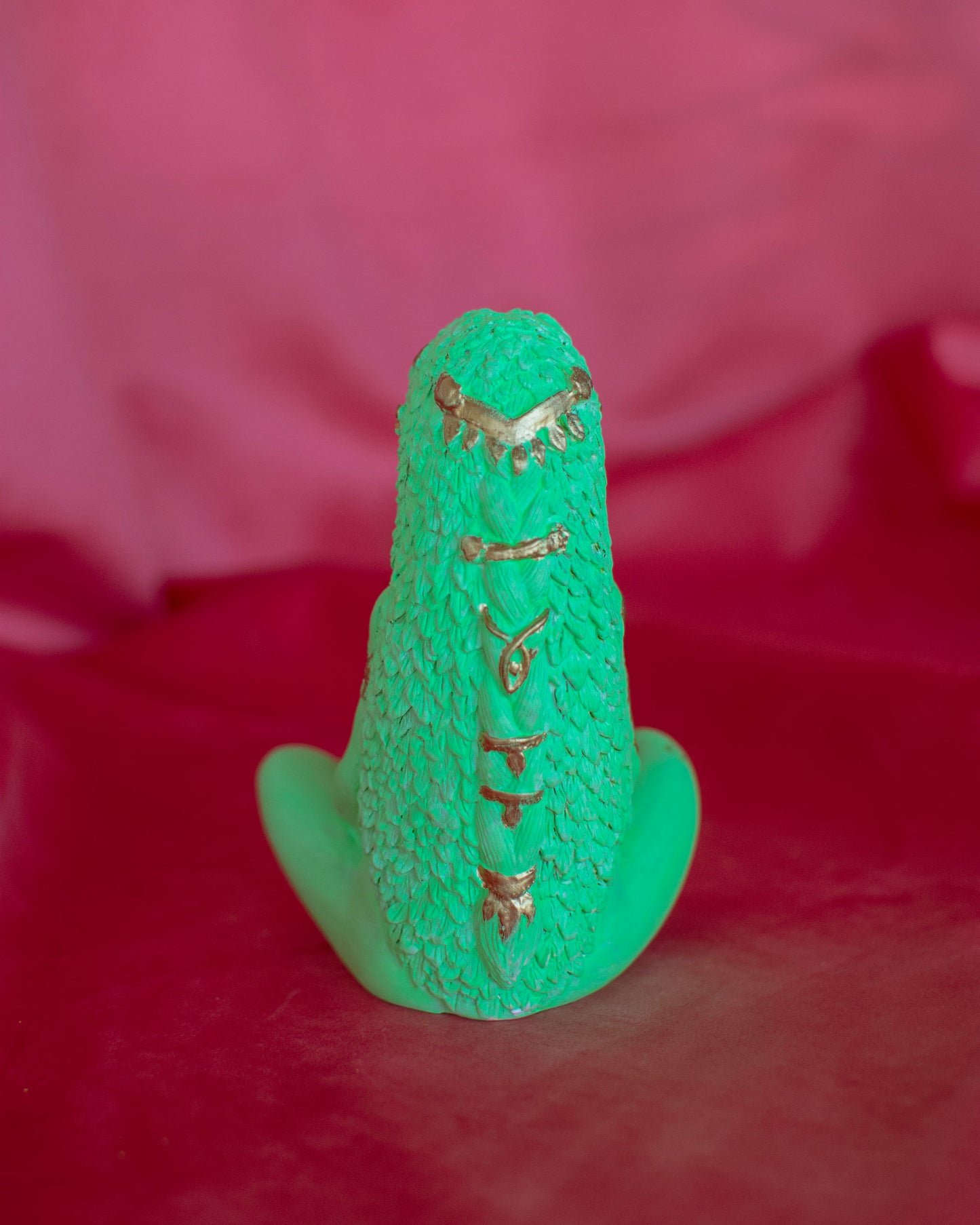 Green Atika - La madre del tempo