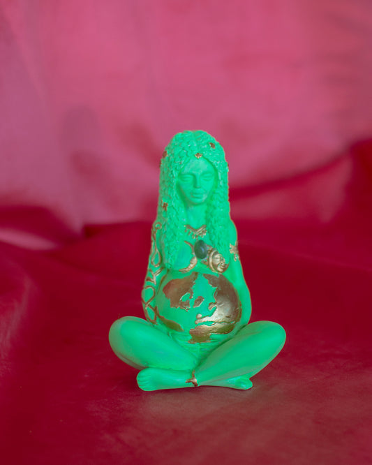 Green Atika - La madre del tempo