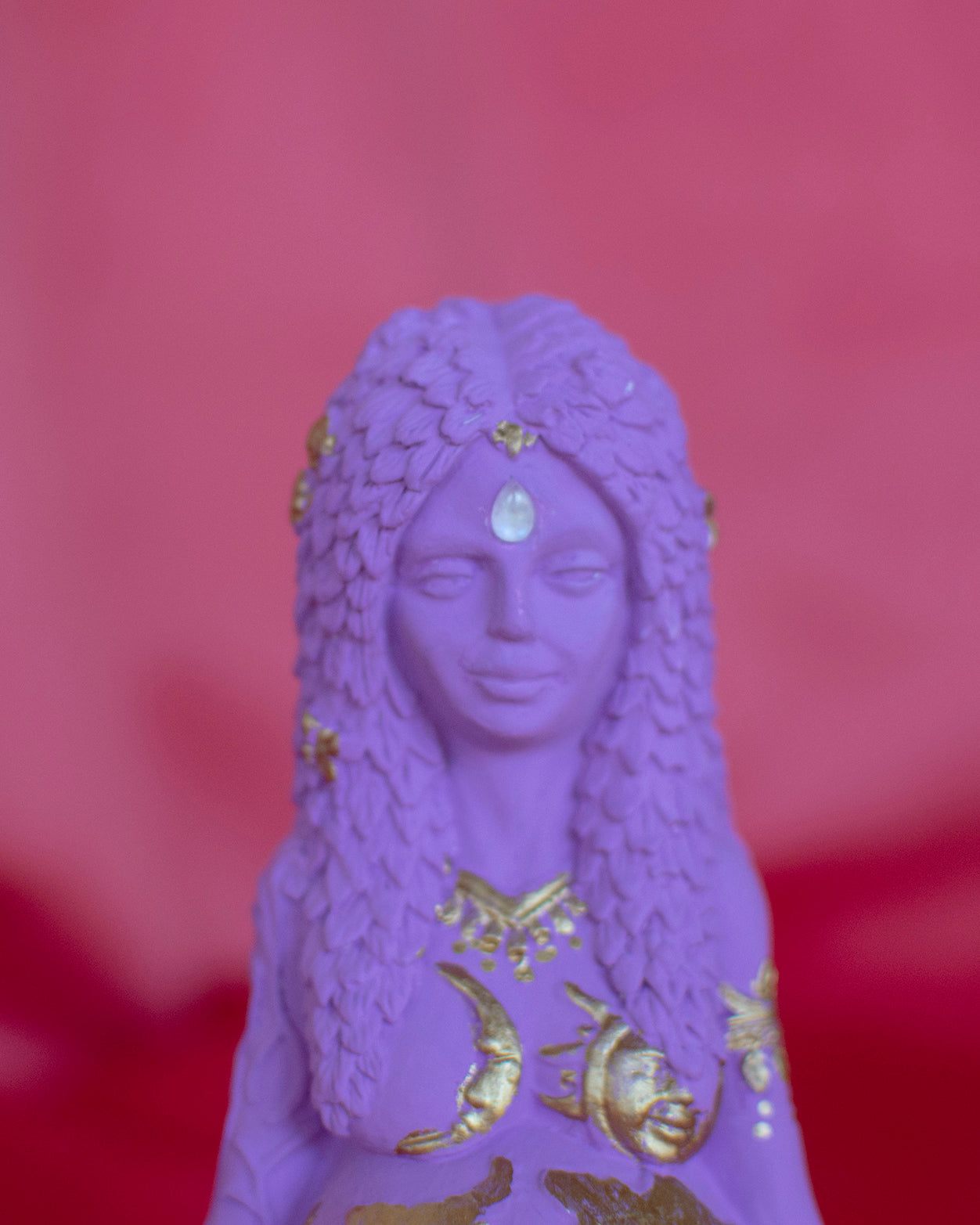 Lilac Atika - La madre del tempo