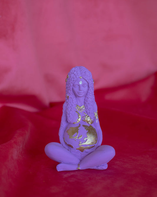 Lilac Atika - La madre del tempo