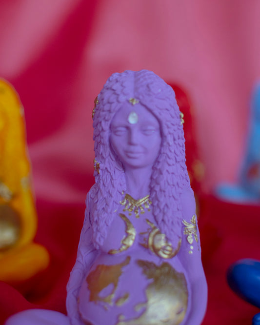 Lilac Atika - La madre del tempo