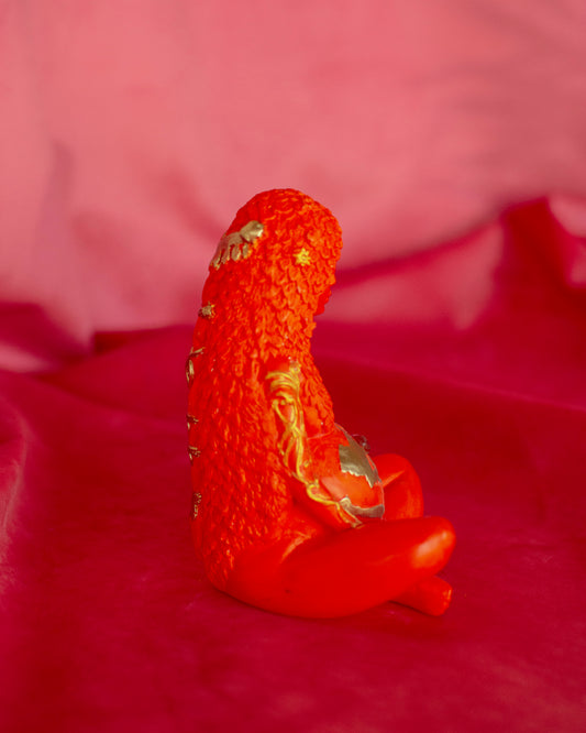 Orange Atika - La madre del tempo