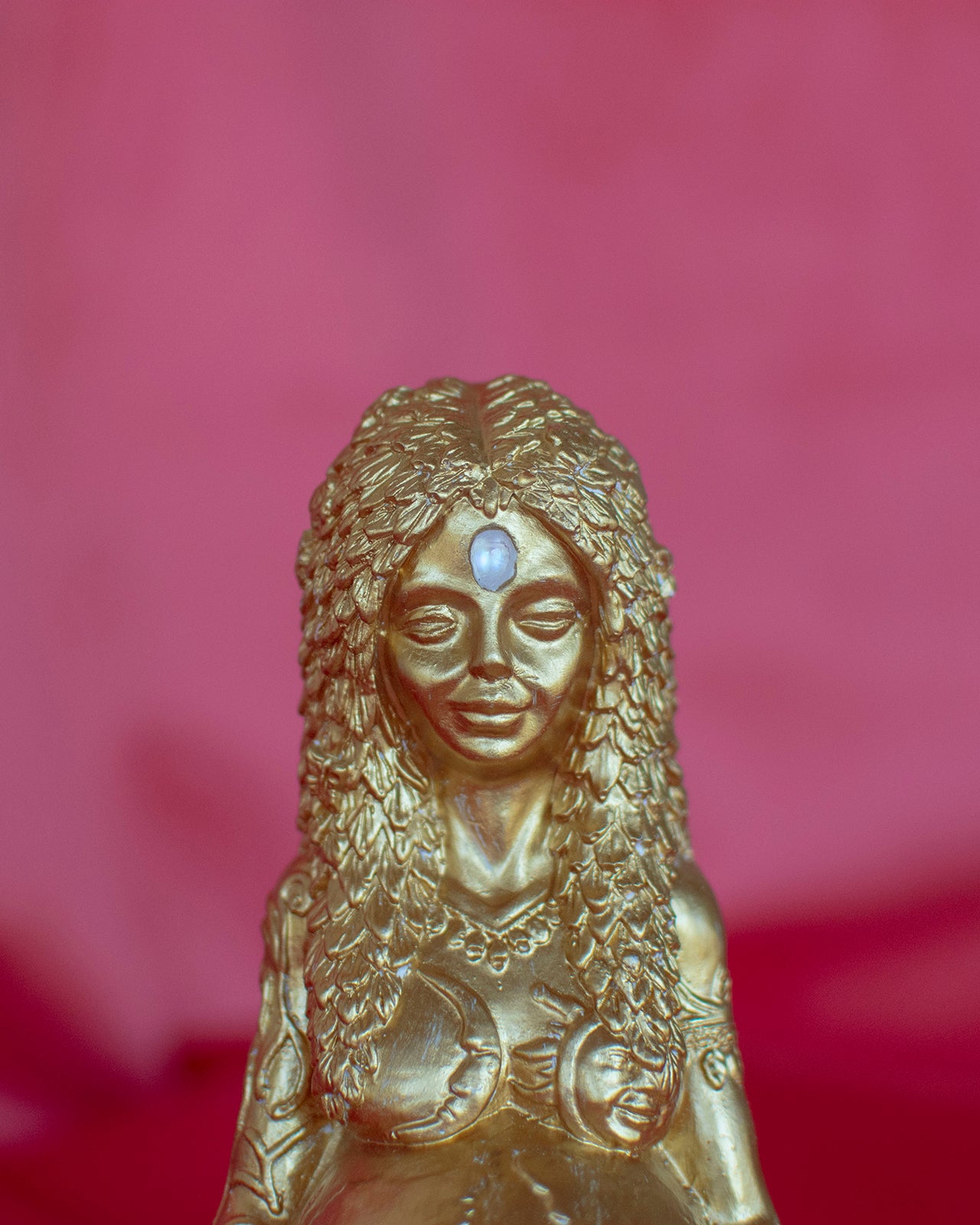 Golden Atika - La madre del tempo