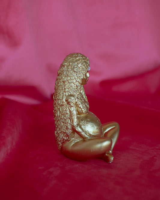 Golden Atika - La madre del tempo