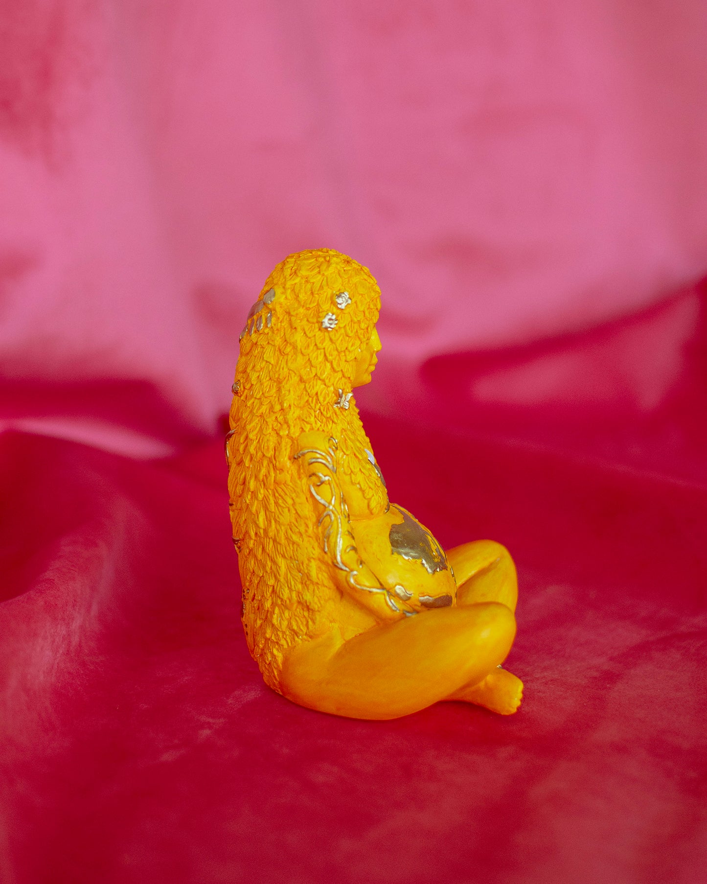 Yellow Atika - La madre del tempo