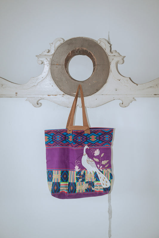 A Purple Prayers bag