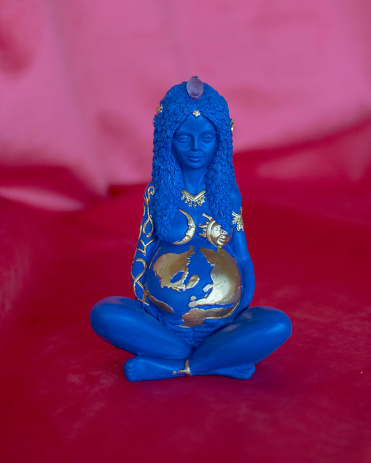 Blue Atika - La madre del tempo