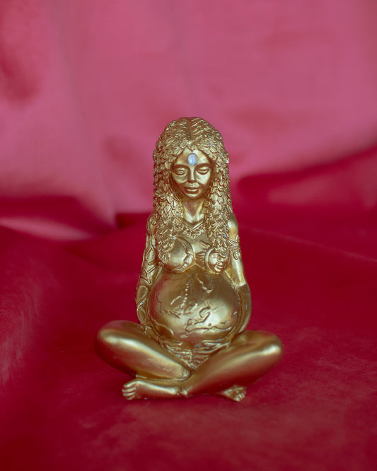 Golden Atika - La madre del tempo